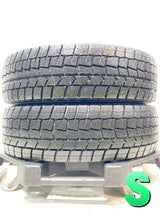 ダンロップ ウィンターマックス WM02 185/70R14 2本