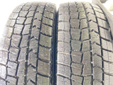 ダンロップ ウィンターマックス WM02 185/70R14 2本
