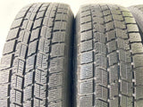 グッドイヤー アイスナビ 7 175/70R14 /トヨタ純正 5.5J+ 100-4穴 4本