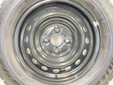ブリヂストン ブリザック VRX 175/70R14 /トヨタ純正 5.0J+ 100-4穴 4本