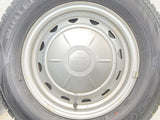 ダンロップ ウィンターマックス WM02 185/70R14 / JECT 5.0J+ 100/114.3-4穴 4本