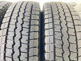 ダンロップ ウィンターマックス SV01 185R14 6PR / 5.0J+ 114.3-5穴 4本