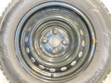 ヨコハマ アイスガード iG60 175/70R14 /トヨタ純正 5.0J+ 100-4穴 4本