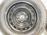 ブリヂストン ブリザック VRX 165/70R14 /トヨタ純正 5.0J+ 100-4穴 4本