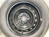 ブリヂストン ブリザック VRX 165/70R14 /トヨタ純正 5.0J+ 100-4穴 4本