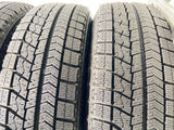 ブリヂストン ブリザック VRX 165/70R14 /トヨタ純正 5.0J+ 100-4穴 4本