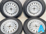 ヨコハマ アイスガード iG91 155/80R14 88/86 LT /トヨタ純正 5.0J+ 100-4穴 4本