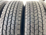 ヨコハマ アイスガード iG91 155/80R14 88/86 LT /トヨタ純正 5.0J+ 100-4穴 4本