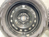 ヨコハマ アイスガードiG70 165/65R14 /トヨタ純正 5.0J+ 100-4穴 4本