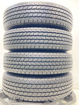 ヨコハマ アイスガード iG91 155/80R14 88/86 LT /トヨタ純正 5.0J+ 100-4穴 4本