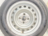 ヨコハマ アイスガード iG91 155/80R14 88/86 LT /トヨタ純正 5.0J+ 100-4穴 4本
