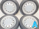 ヨコハマ アイスガード iG60 155/65R14 / キャロウィン 4.5J+ 100/114.3-4穴 4本