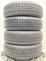 ヨコハマ アイスガード iG60 155/65R14 / キャロウィン 4.5J+ 100/114.3-4穴 4本