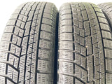ヨコハマ アイスガード iG60 155/65R14 / キャロウィン 4.5J+ 100/114.3-4穴 4本