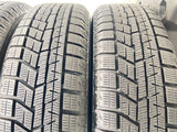 ヨコハマ アイスガード iG60 155/65R14 / キャロウィン 4.5J+ 100/114.3-4穴 4本