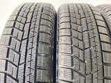 ヨコハマ アイスガード iG60 155/65R14 / キャロウィン 4.5J+ 100/114.3-4穴 4本
