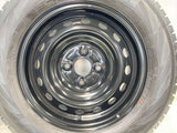 ヨコハマ アイスガードiG70 175/70R14 /トヨタ純正 5.0J+ 100-4穴 4本