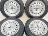ヨコハマ アイスガード iG91 155/80R14 88/86LT / 5.0J+ 100-4穴 4本