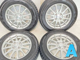 ヨコハマ アイスガード iG60 165/70R14 / ラヴリオン ルミエール 5.5J+42 100-4穴 4本
