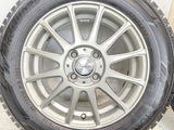 ヨコハマ アイスガード iG60 165/70R14 / ラヴリオン ルミエール 5.5J+42 100-4穴 4本