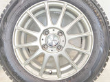 ヨコハマ アイスガード iG60 165/70R14 / ラヴリオン ルミエール 5.5J+42 100-4穴 4本