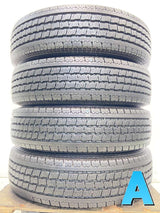 トーヨータイヤ デルベックス934 165/80R14 91/90 LT 4本