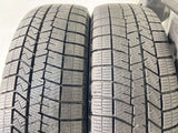 ダンロップ ウィンターマックス 03 155/65R14 2本