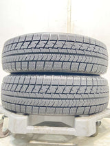 ブリヂストン ブリザック VRX 155/65R14 2本