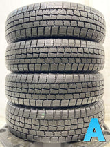 ダンロップ ウィンターマックス WM01 155/65R14 4本