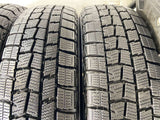 ダンロップ ウィンターマックス WM01 155/65R14 4本