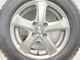 トーヨータイヤ ガリット GIZ 175/70R14 / COMPE 5.5J+43 100-4穴 4本