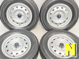 ヨコハマ アイスガード iG50 PLUS 185/70R14 / キャロウィン 5.0J+ 100-4穴 4本