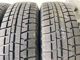 ヨコハマ アイスガード iG50 PLUS 185/70R14 / キャロウィン 5.0J+ 100-4穴 4本