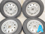ダンロップ ウィンターマックス WM02 185/70R14 / 5.0J+ 100-4穴 4本