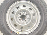ダンロップ ウィンターマックス WM02 185/70R14 / 5.0J+ 100-4穴 4本