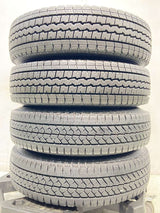 ダンロップ ウィンターマックス SV01 155/80R14・155/80R14 / TOPY E45 5.0J+・5.0J+ 100-4穴 4本