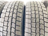 ダンロップ ウィンターマックス WM02 185/70R14 / SCHWARZ MV 5.0J+ 100/114.3-4穴 4本
