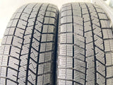 ダンロップ ウィンターマックス 03 155/65R14 2本