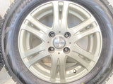 ヨコハマ アイスガード iG70 175/70R14 / エクシーダー 5.5J+43 100-4穴 4本