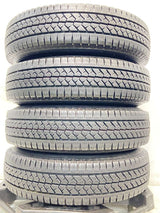 ブリヂストン ブリザック VL1 155/80R14 88/86 LT / JECT 5.0J+ 100/114.3-4穴 4本