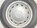 ブリヂストン ブリザック VL1 155/80R14 88/86 LT / JECT 5.0J+ 100/114.3-4穴 4本