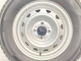 ヨコハマ アイスガード iG50 PLUS 185/70R14 / キャロウィン 5.0J+ 100-4穴 4本