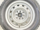 ダンロップ ウィンターマックス WM02 165/70R14 / 4.5J+ 100/114.3-4穴 4本