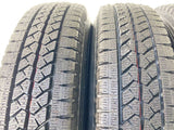 ブリヂストン ブリザック VL1 155/80R14 88/86 LT /トヨタ純正 5.0J+ 100-4穴 4本
