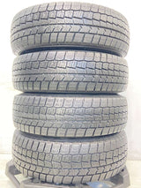 ダンロップ ウィンターマックス WM02 185/70R14 / 5.0J+ 100-4穴 4本