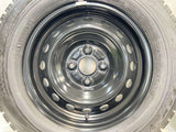 ブリヂストン ブリザック VRX 175/70R14 /トヨタ純正 5.5J+ 100-4穴 4本