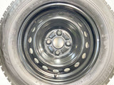 ブリヂストン ブリザック VRX 175/70R14 /トヨタ純正 5.5J+ 100-4穴 4本