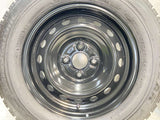 ブリヂストン ブリザック VRX 175/70R14 /トヨタ純正 5.5J+ 100-4穴 4本