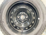ブリヂストン ブリザック VRX 175/70R14 /トヨタ純正 5.5J+ 100-4穴 4本