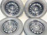 ブリヂストン ブリザック VRX2 175/70R14 /トヨタ純正 5.5J+ 100-4穴 4本